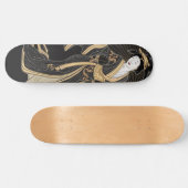 Geji Xue Susu Persoonlijk Skateboard (Horizontaal)