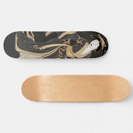 Geji Xue Susu Persoonlijk Skateboard (Horizontaal)