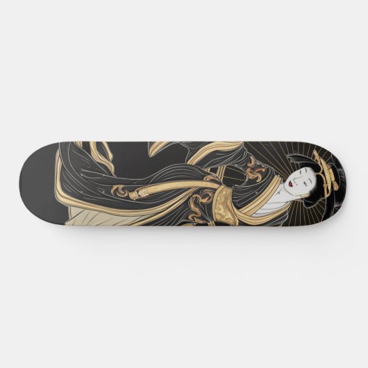 Geji Xue Susu Persoonlijk Skateboard (Horizontaal)