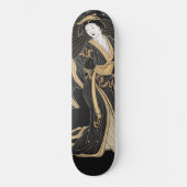 Geji Xue Susu Persoonlijk Skateboard (Voorkant)