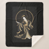 Geji Xue Susu Sherpa Deken (Voorkant)