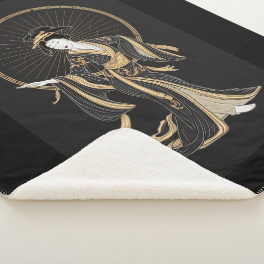 Geji Xue Susu Sherpa Deken (3/4)