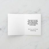 gek beterschap kaart (Binnen)