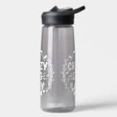 Gek Hond Lady Hond Mam Waterfles (Links)