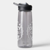 Gek Hond Lady Hond Mam Waterfles (Rechts)