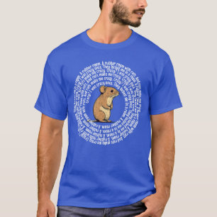 Gek Ik Was Eens Gek Grappig Opvallend Specifiek Me T-shirt