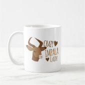 gek impala koffiemok (Links)