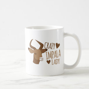 gek impala koffiemok