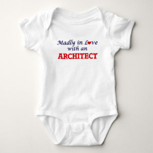 Gek in liefde met een Architect Romper