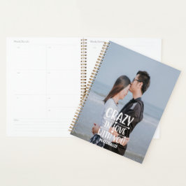 Gek in liefde met je kanner planner