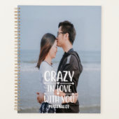 Gek in liefde met je kanner planner (Voorkant)