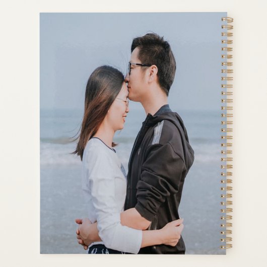 Gek in liefde met je kanner planner (Achterkant)