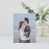 Gek in liefde voor je Briefkaart (Staand voorkant)