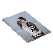 Gek in liefde voor je Notitieboek (Rechterzijde)