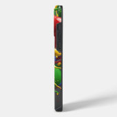 Gek -iPhone 14 Pro Max CAS iPhone Hoesje (Linkerkant)