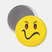 gek magneet (Voorkant / Achterkant)