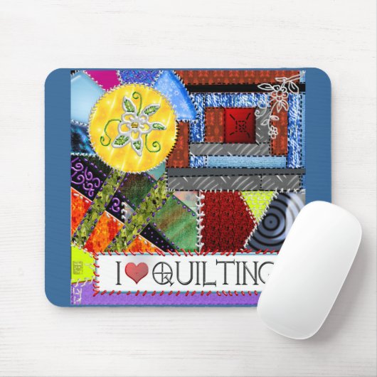 gek muismat (Met muis)