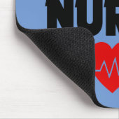 Gek muispad van de zuster muismat (Hoek)