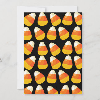 Gek op Candy Corn Kaart