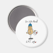 Gek op EMT-ing Magneet (Voorkant / Achterkant)