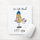 Gek op EMT-ing Muismat (Met muis)