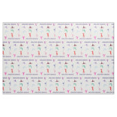 Gek op gymnastiek stof (Yard (91,4 cm))