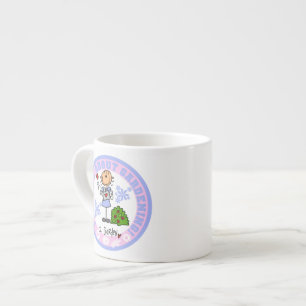 Gek op Tuinieren Espresso Kop