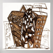 gek op wit poster (Voorkant)