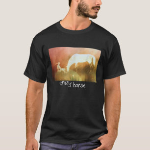 GEK PAARD T-SHIRT