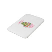 Gek schildpadmeisje badmat (Gekanteld)