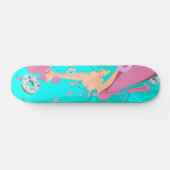 gek skateboard (Horizontaal)