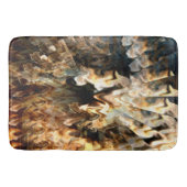 Gek Storm...... Badmat (Voorkant)