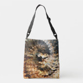 Gek Storm...... Crossbody Tas (Achterkant)