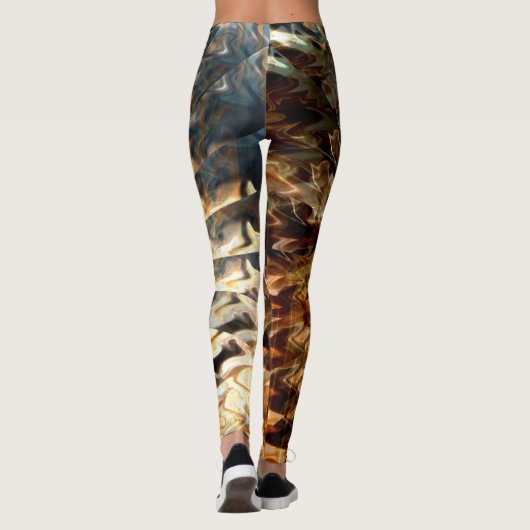 Gek Storm....... Leggings (Achterkant)