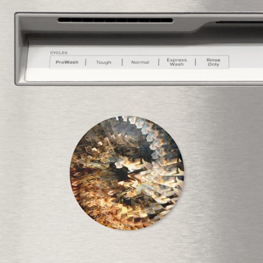 Gek Storm...... Magneet (Insitu (Vaatwasser))