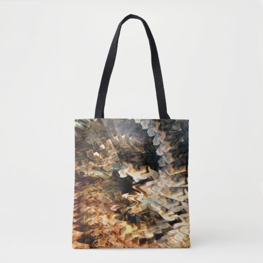 Gek Storm....... Tote Bag (Voorkant)