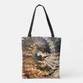 Gek Storm....... Tote Bag (Achterkant)