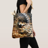 Gek Storm....... Tote Bag (Dichtbij)