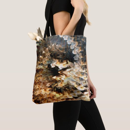 Gek Storm....... Tote Bag (Dichtbij)