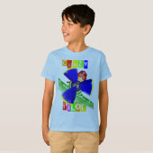 gek t-shirt (Voorkant volledig)