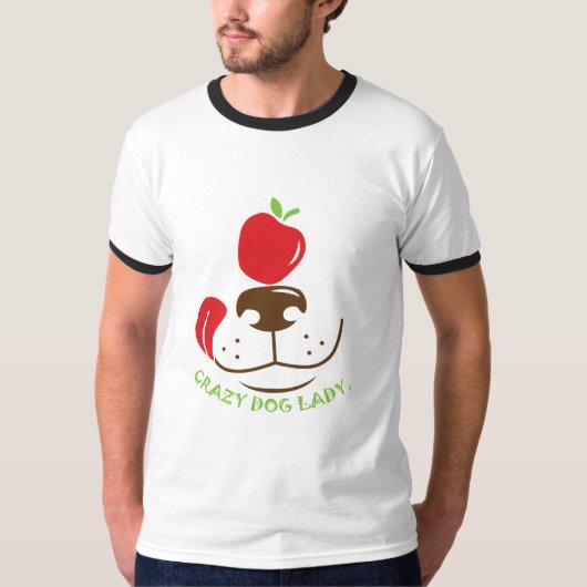 gek t-shirt (Voorkant)