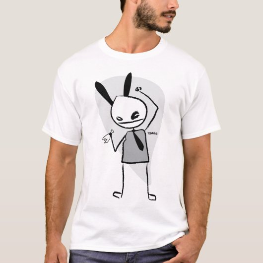 gek t-shirt (Voorkant)