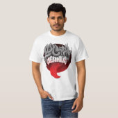 GEK T-SHIRT (Voorkant volledig)