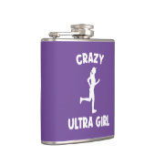 Gek Ultra Running Meisje Heupfles (Rechts)