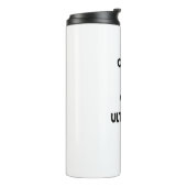 Gek Ultra Running Meisje Thermosbeker (Gedraaid links)