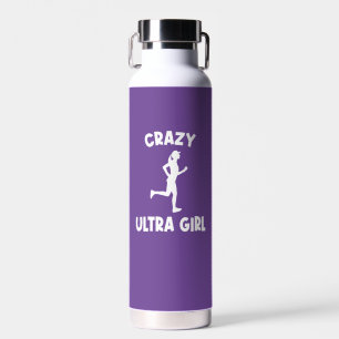 Gek Ultra Running Meisje Waterfles
