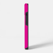 Gek van binnen iPhone hoesje (Linkerkant)