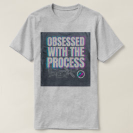 GEK VAN HET PROCES T-shirts