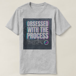 GEK VAN HET PROCES T-shirts