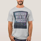 GEK VAN HET PROCES T-shirts (Voorkant)